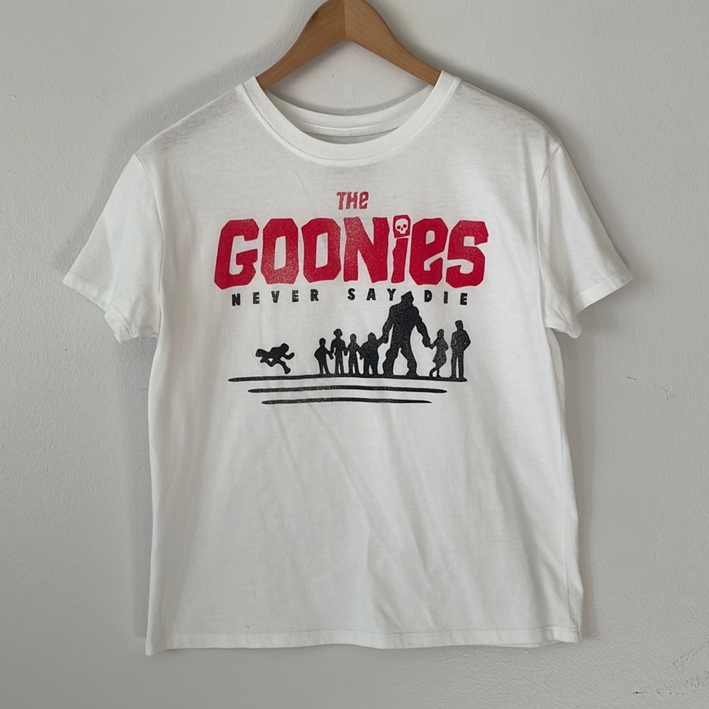 The Goonies Graphic T-shirt